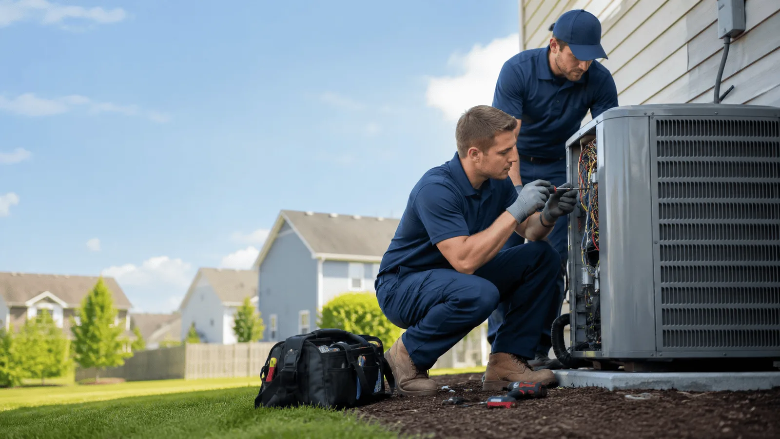 Heat Pump Installation in Holmes, PA near me